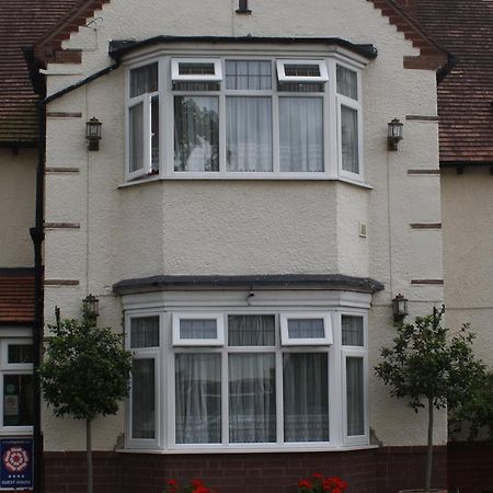 Sunnydale Guest House Στράτφορντ απόν Έιβον Εξωτερικό φωτογραφία
