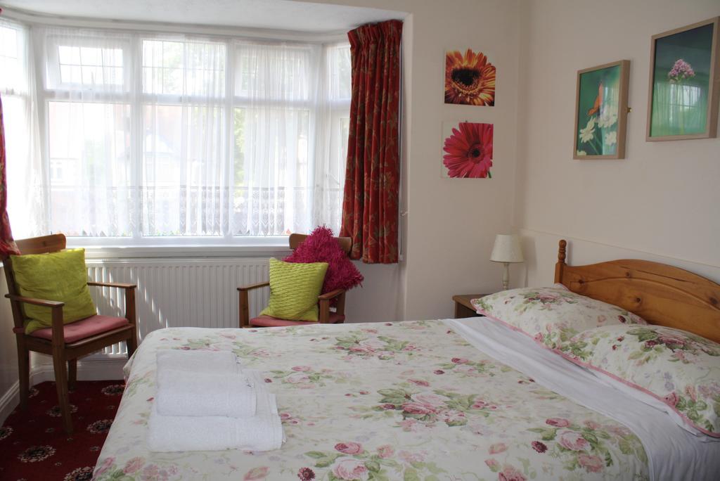 Sunnydale Guest House Στράτφορντ απόν Έιβον Εξωτερικό φωτογραφία